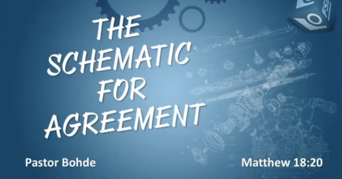 "The Schematic For Agreement"