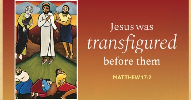 Transfiguration Sunday