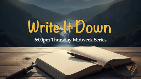 Write it Down