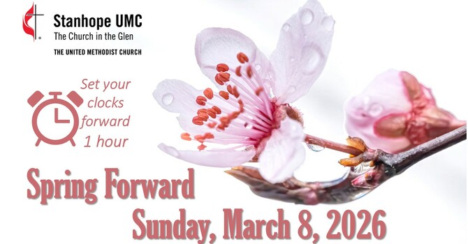 Spring Forward 1 Hour