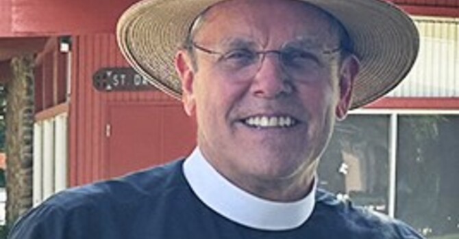 Holy Communion--Fr. William Stomski