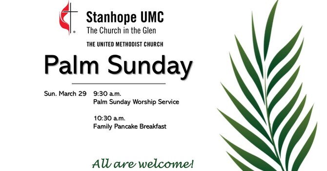 Palm Sunday