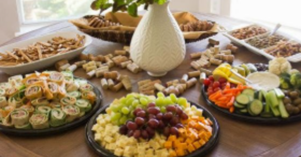 House Warming Party for Dwayne and Kora