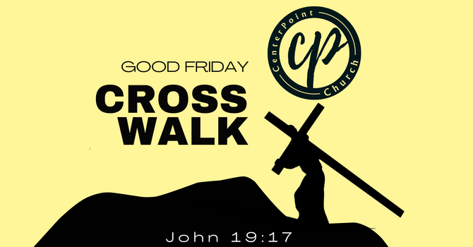 3rd Annual Cross Walk