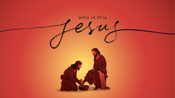 Who is this Jesus?