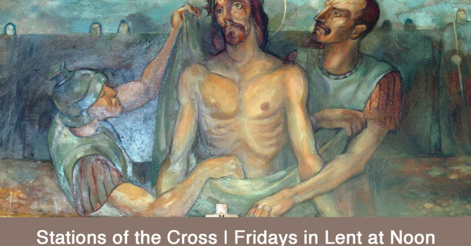 Stations of the Cross