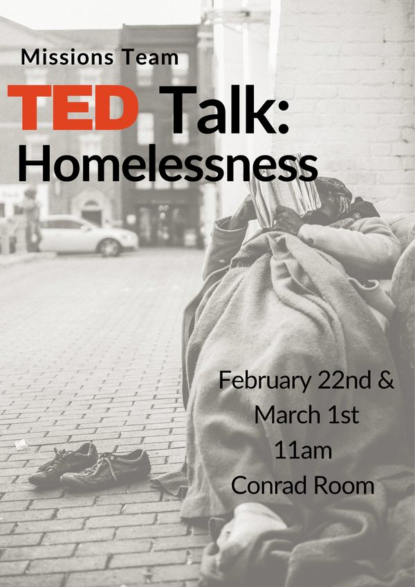 Missions Team TED Talk