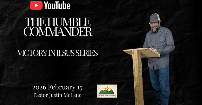 The Humble Commander