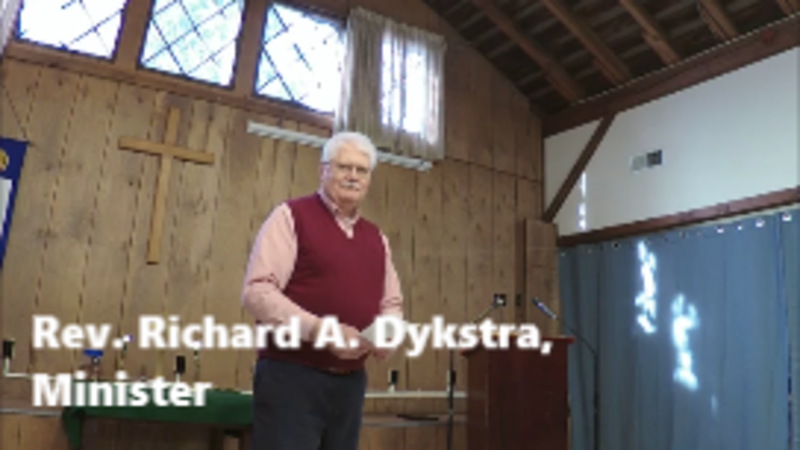 February 22, 2026 ONLINE Worship Service