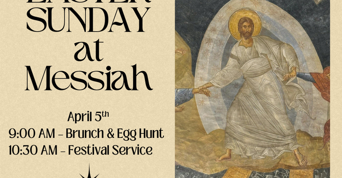 Easter Brunch and Egg Hunt