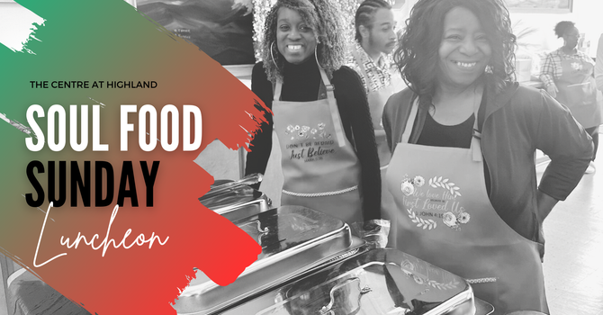 Soul Food Sunday