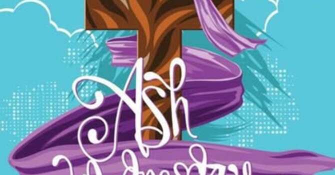 Ash Wednesday Service