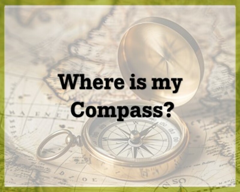 Where is my Compass?