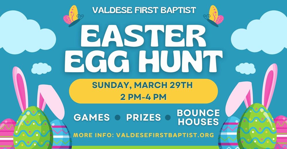 VFBC Kids -  Easter Egg Hunt