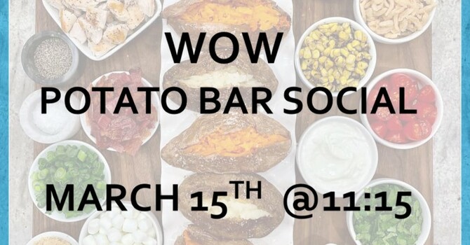 WOW Potato Bar Social