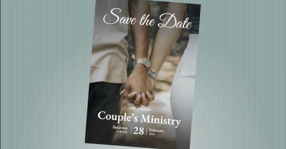 Couples Ministry