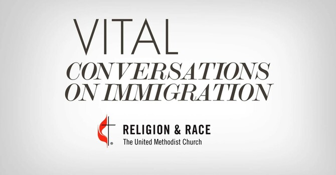 Vital Conversations on Immigration Series