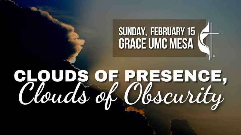 "Clouds Of Presence, Clouds Of Obscurity"