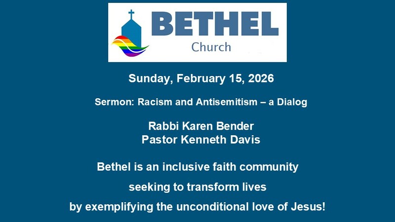 Racism and Antisemitism - a Dialog