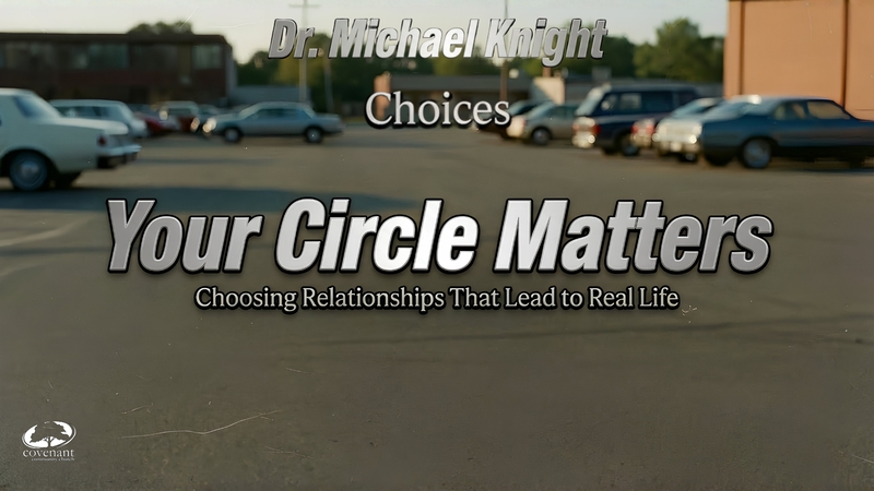 Your Circle Matters
