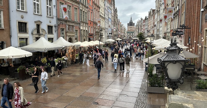 Poland Mission Trip 2026