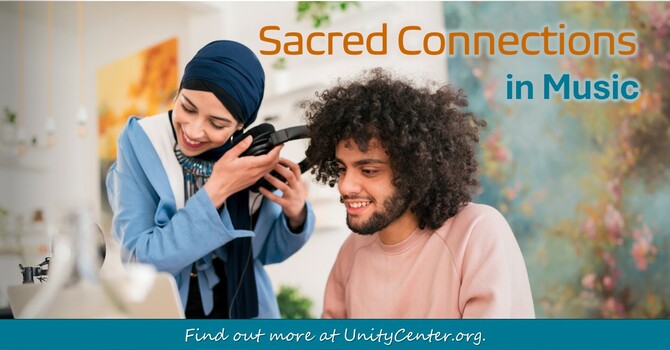 Sacred Connections in Music