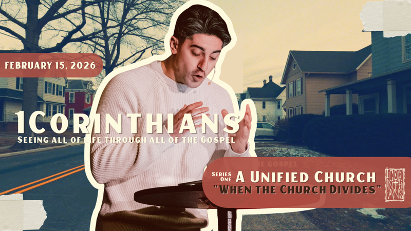 When the Church Divides WTP