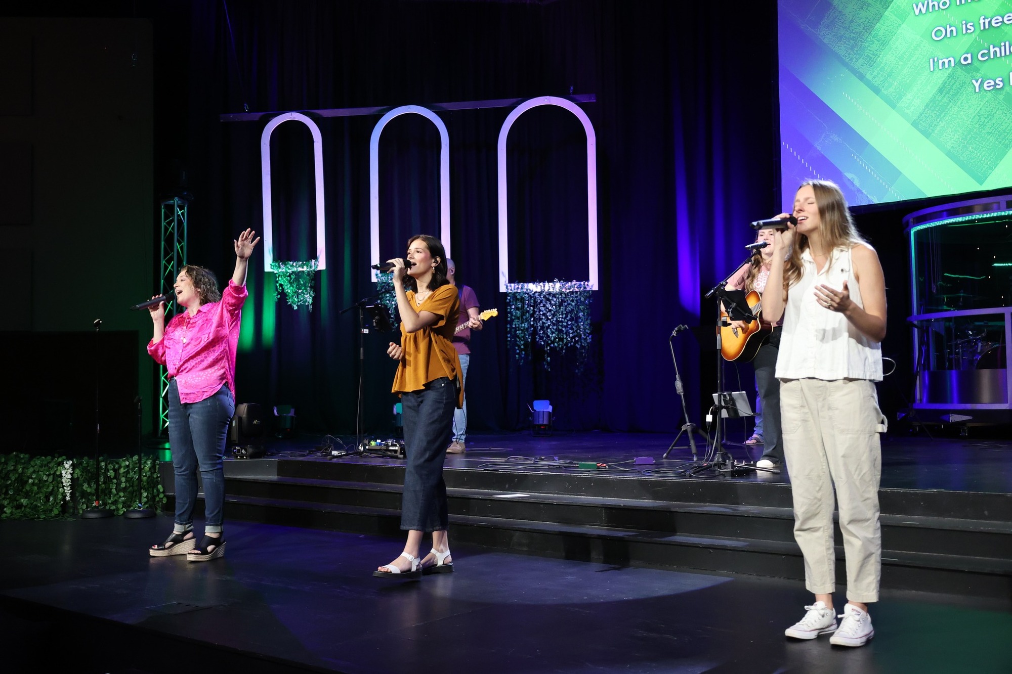 Grace Community Church 1