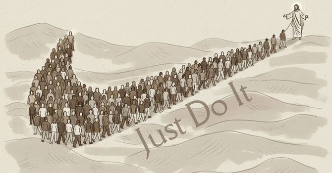 Just Do It - James 1