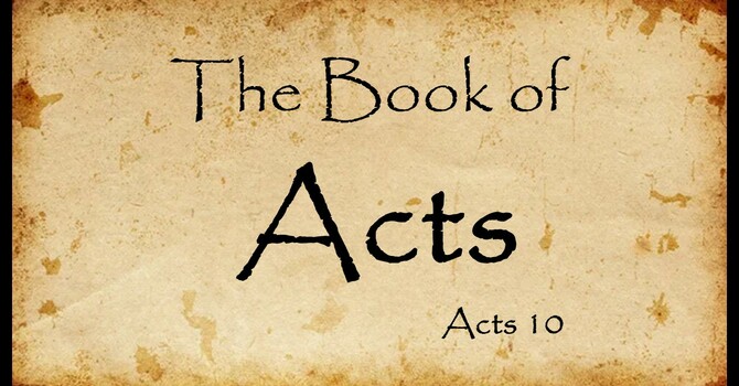 Acts 10