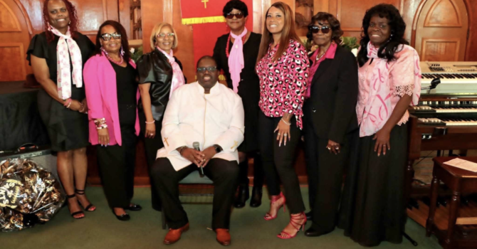 Pastor Support Ministry