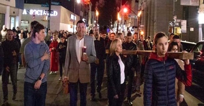 Lent Midweek Devotion