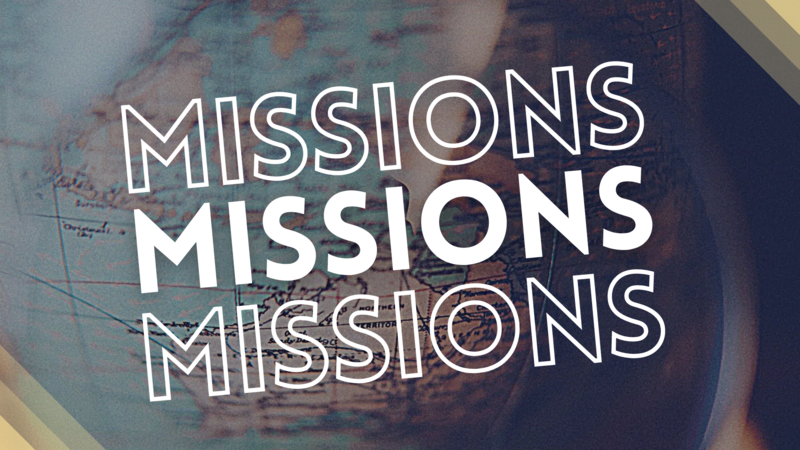 God and His Mission Work