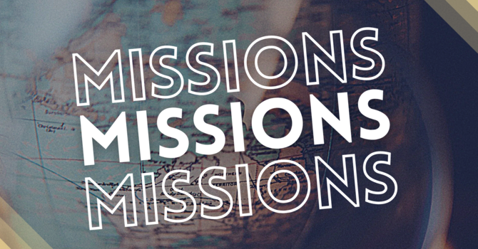 God and His Mission Work