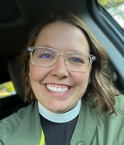 Rev. Emily Labrecque