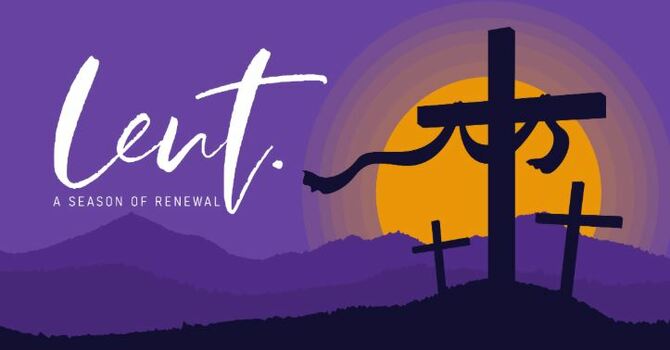 Lenten Service