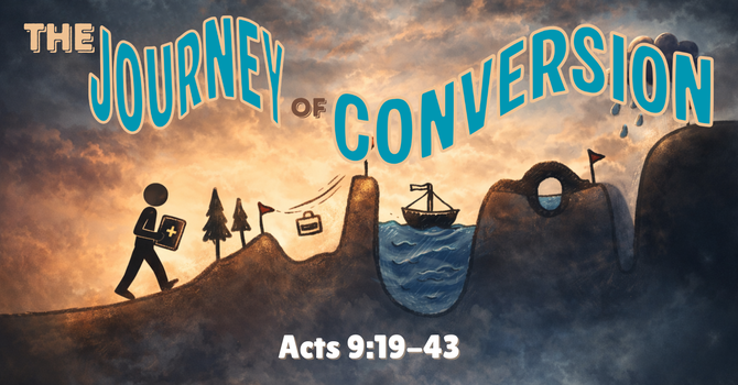 The Journey of Conversion