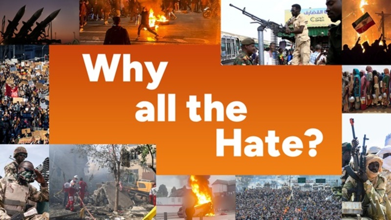 Why Do The Nations Rage?