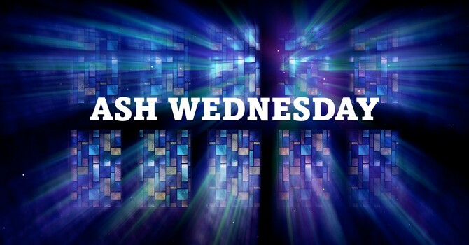Ash Wednesday 