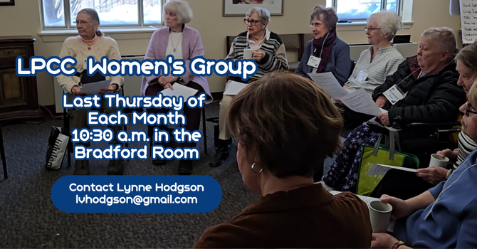 LPCC Women's Group