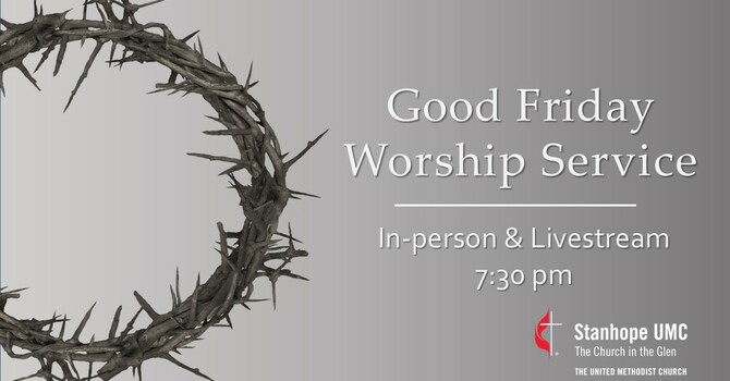 Good Friday Worship Service