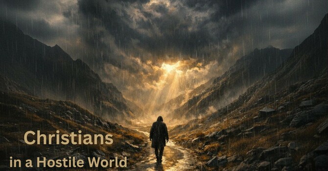 Christians in a Hostile World