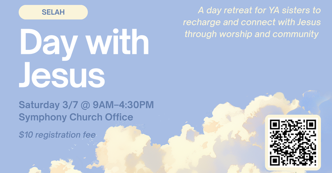 Women's Ministry Day with Jesus
