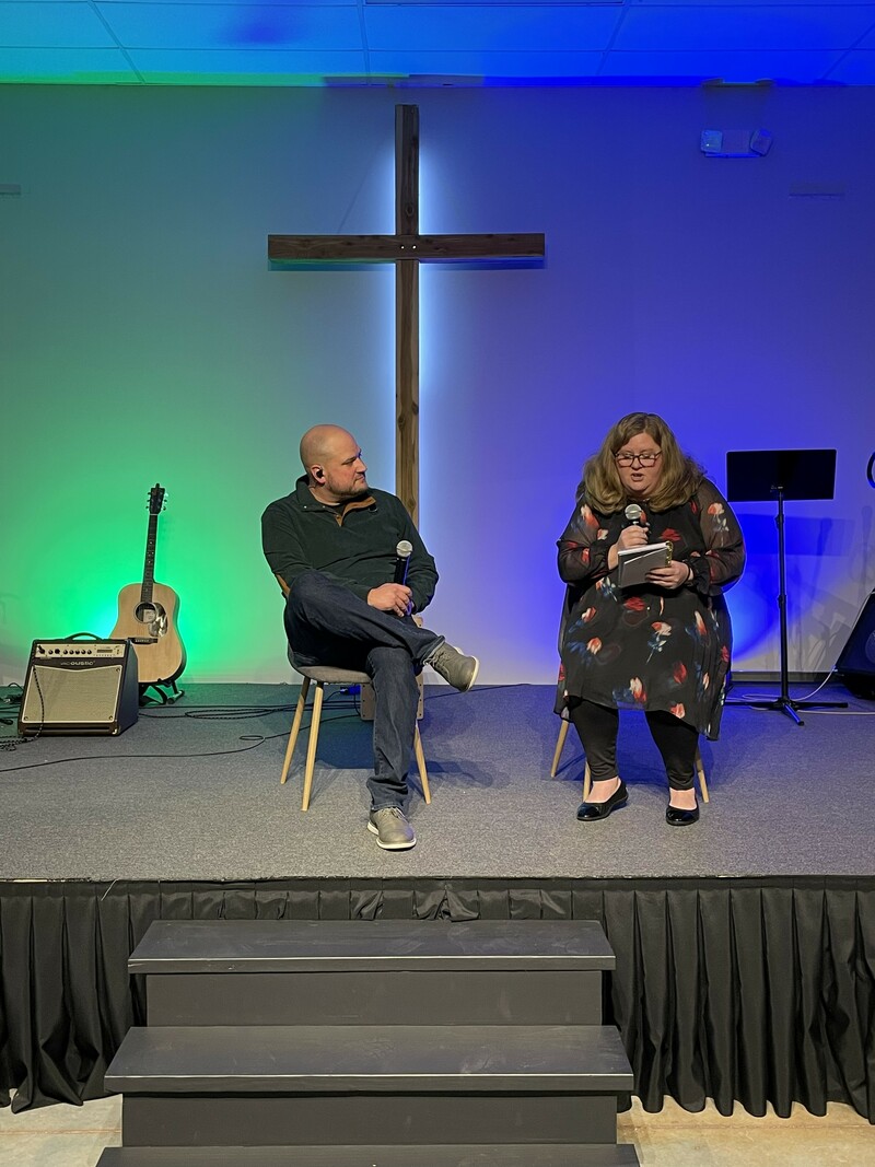 Jennifer Seaton's Story