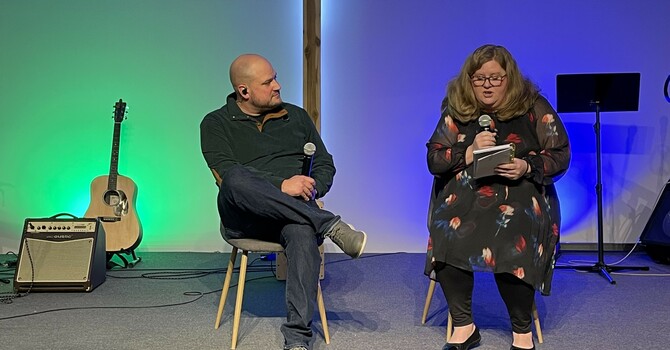 Jennifer Seaton's Story