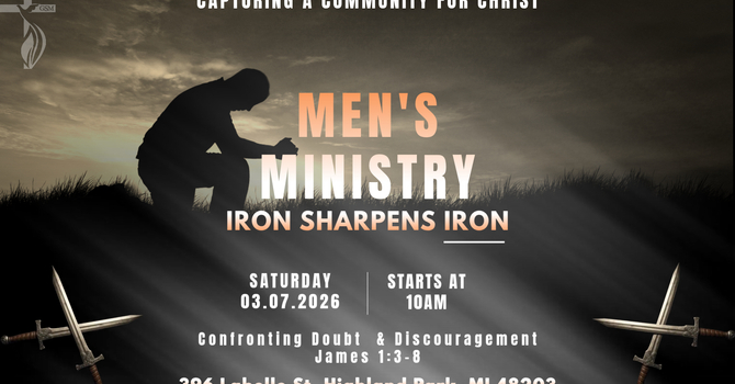 Men's Ministry