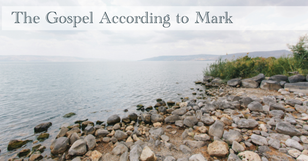 The Gospel According to Mark