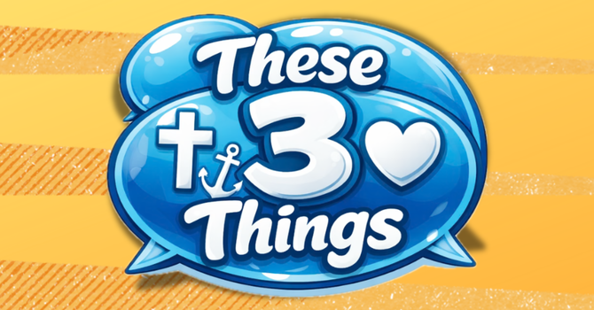 The Greatest of These is Love