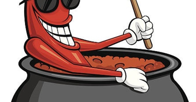 Annual Chili Cook-Off