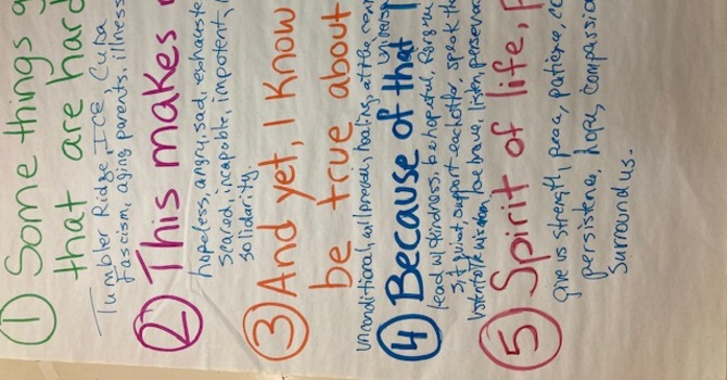 When Your Heart is Heavy